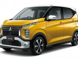 Стартовал совместный выпуск новых кей-каров Mitsubishi и Nissan