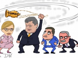 Комментарий: Куда пойдет Украина при следующем президенте - три сценария