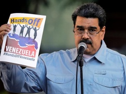 Мадуро создал в Венесуэле спецподразделение для предотвращения блэкаутов
