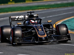 Haas F1 - третья команда по итогам квалификации