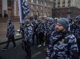В Киеве сегодня акция радикалов - порядок будут охранять 3 тысячи полицейских