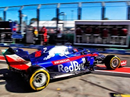 В Toro Rosso разочарованы итогами квалификации