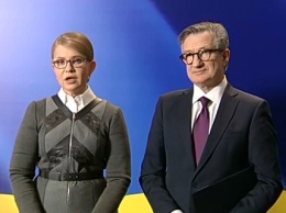 Тарута заявил о поддержке Тимошенко на выборах