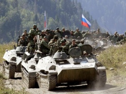 Российские оккупанты ворвались в село на территории Грузии: население в панике