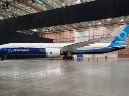 Boeing представил самый большой в мире двухдвигательный пассажирский самолет