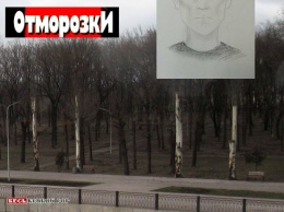 В парке Хмельницкого в Кривом Роге снова орудует сексуальный маньяк? Нападению средь бела дня подверглась 17-летняя студентка!