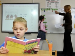 Уже на выходе из начальной школы значительная часть школьников не читает книг