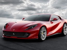 Ferrari отзывает свои суперкары из-за вероятности возгорания