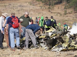 Катастрофа с Boeing 737: в сеть попали последние слова ''нервного'' пилота