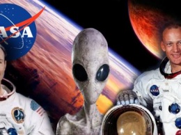 «NASA больше не может скрывать Нибиру»: Астронавты начали говорить о пришельцах