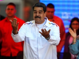 Мадуро планирует "глубокую реструктуризацию" в правительстве Венесуэлы - вице-президент