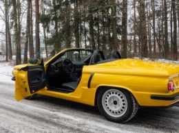 Умелец из старого "Запорожца" сделал суперкар, скрестив с Porsche (ФОТО, ВИДЕО)