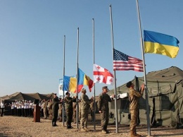 В Грузии начались международные учения НАТО