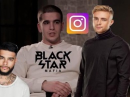 Последние дни Крида в Black Star: Тимати передал Instagram Булаткина другой суперзвезде