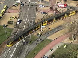 В Нидерландах неизвестный устроил стрельбу в трамвае: один погибший