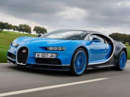 Bugatti голосует за доступность