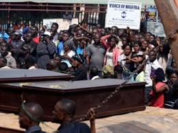 В Нигерии боевики за три недели убили 120 христиан