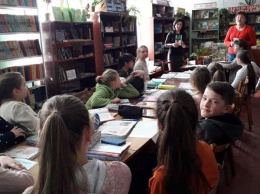 Новая школа! На Днепропетровщине в сельской школе дети отпраздновали День числа Пи