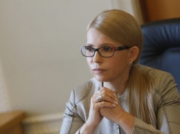 Тимошенко озвучила первые шаги в случае победы на выборах: "С ними договариваться не будем"