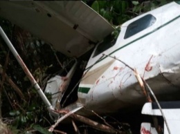 Пассажиры самолета засняли последние секунды своей жизни