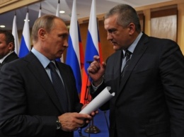 ''Каждый хуже предыдущего'': Путин решил судьбу Аксенова в Крыму
