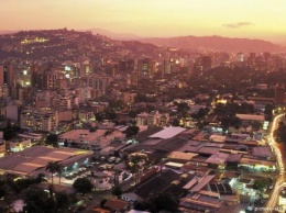 В Каракасе вновь масштабное отключение света - СМИ