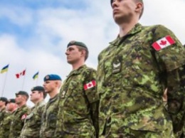 Канада продолжат тренировать украинских военных