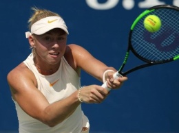 Украинская теннисистка триумфально выиграла престижный турнир