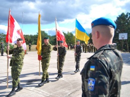 Инструкторы НАТО в Украине: военный эксперт раскрыл детали
