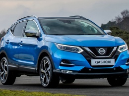 Nissan рассказал о ценах на обновленный Qashqai