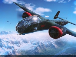 В World of Warplanes появились новые бомбардировщики Германии