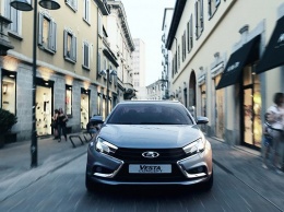 АВТОВАЗ увеличивает производство LADA Vesta