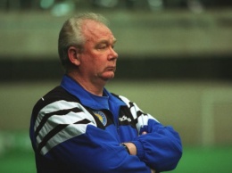 Лобановский попал в десятку лучших тренеров в истории футбола