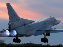 РФ разместила в Крыму бомбардировщики, способные «уничтожить любую цель в Европе»