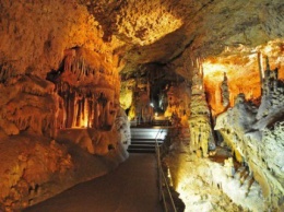 Украина хочет внести в перечень ЮНЕСКО уникальные пещеры в Тернопольской области