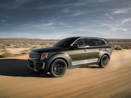 «Отличный семейновоз»: Популярный блогер рассказал, чем хорош новый KIA Telluride 2020