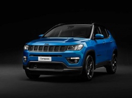 Jeep Compass предложили россиянам в новой спецверсии