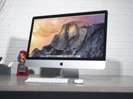 Apple официально представила новые iMac с графикой Vega