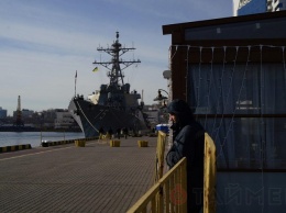 Министр инфраструктуры Украины: один американский эсминец уничтожит весь Черноморский флот РФ
