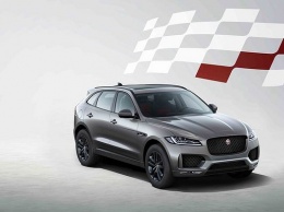 Jaguar F-Pace переродился в «клетчатой» версии