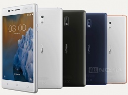 Nokia 3 получает новую версию Oreo 8.1 и патч безопасности за февраль