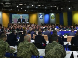 Президент: Ставка на нынешних выборах - сможет ли Украина сохранить независимость от РФ