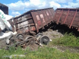 Количество ж/д аварий в Украине растет, почти 90% происшествий случаются из-за неудовлетворительного содержания путей, - "Укртрансбезопасность"