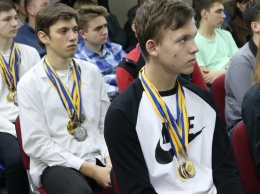 В Запорожской спортивной школе воспитывают чемпионов мира