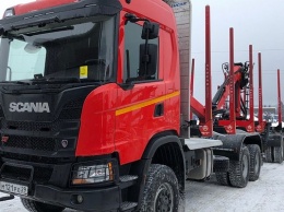 Scania бьет рекорды на российском рынке, а КамАЗ падает
