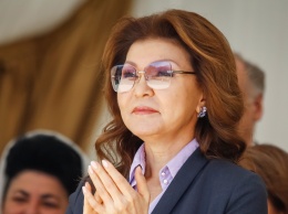 Старшая дочь Назарбаева избрана главой Сената Казахстана