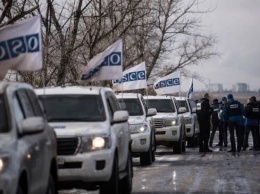 Боевики "ЛНР" запретили ОБСЕ наблюдать за КПП "Изварино"