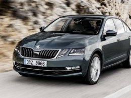 Skoda Octavia стала глобальным бестселлером марки