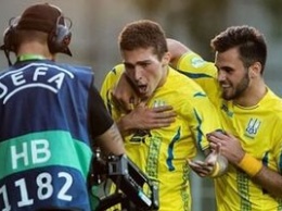 U-19: Украина упустила победу над Сербией