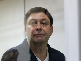 В Киеве начался суд над Вышинским по обвинению в госизмене